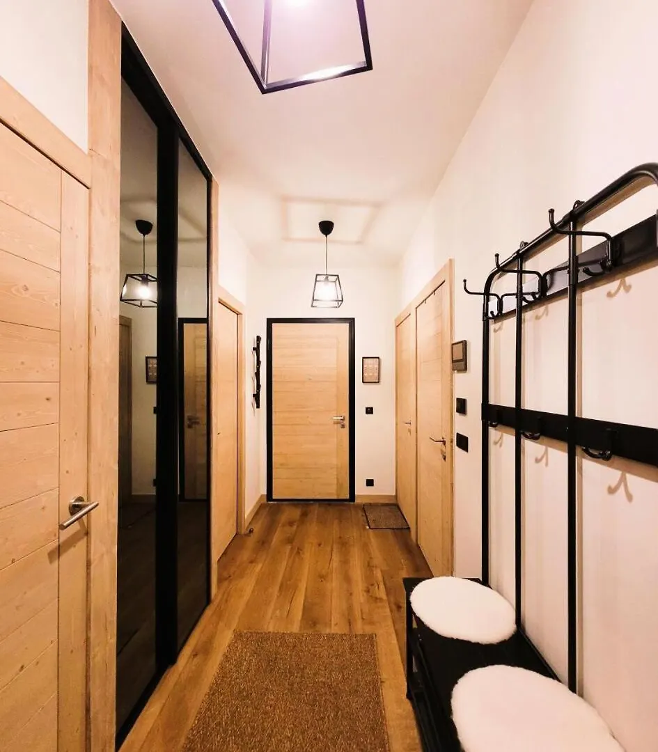 Apartment Residence Le Stella - Appartement 4 Personnes Au Centre Mae-1331 Les Gets