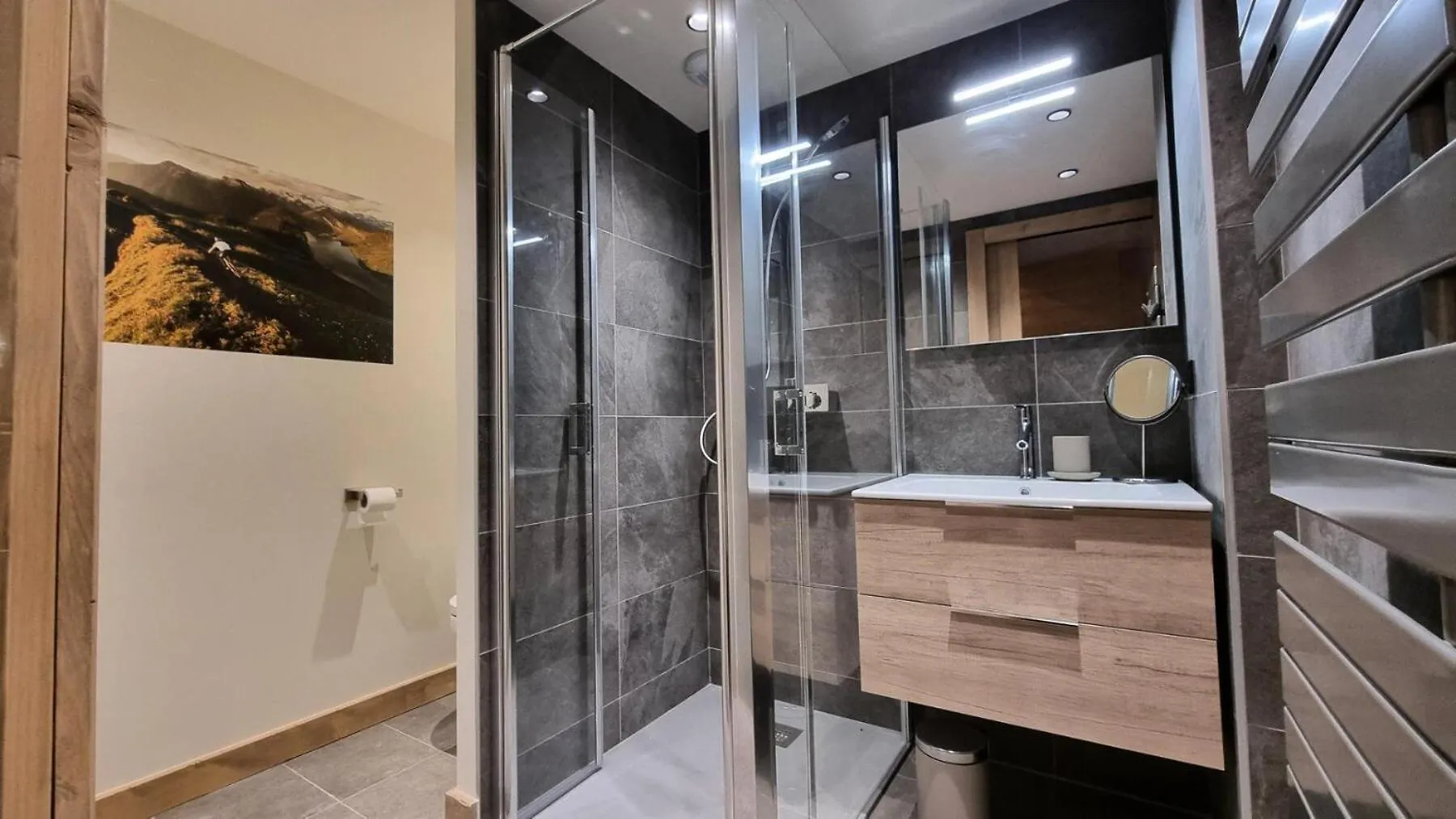 Residence Le Stella - Appartement 4 Personnes Au Centre Mae-1331 Les Gets