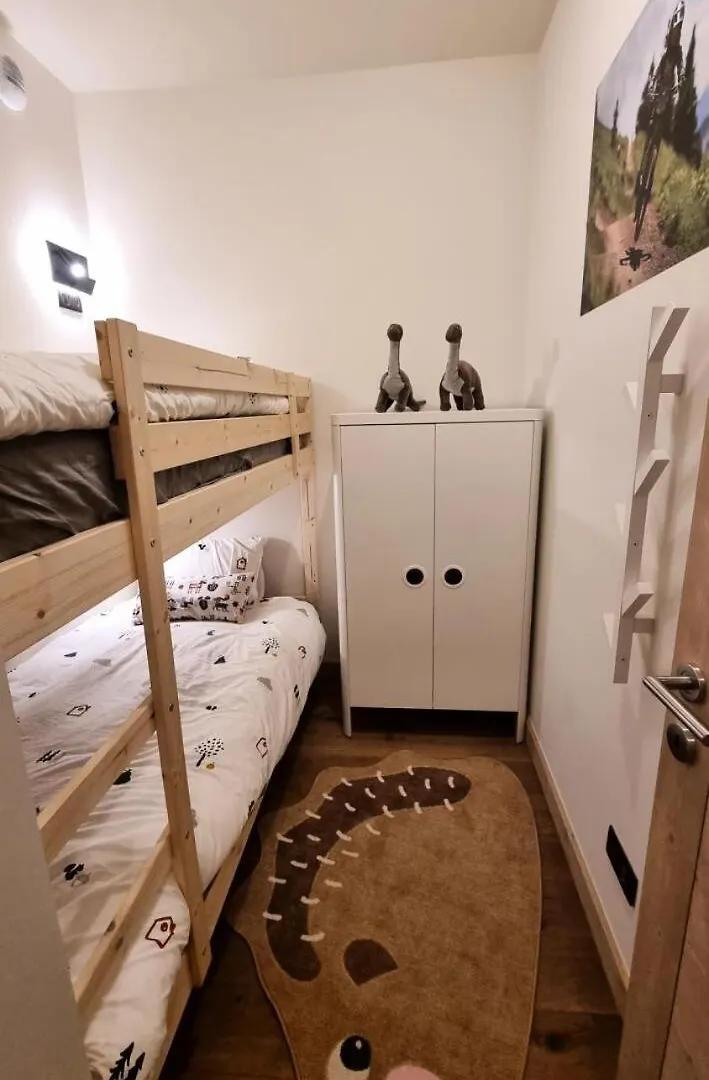 Residence Le Stella - Appartement 4 Personnes Au Centre Mae-1331 Les Gets