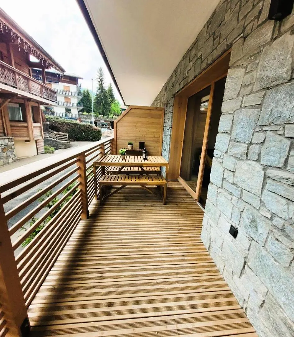 Residence Le Stella - Appartement 4 Personnes Au Centre Mae-1331 Les Gets 0*,