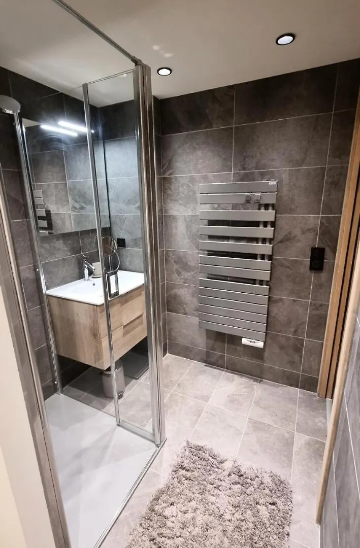 Apartment Residence Le Stella - Appartement 4 Personnes Au Centre Mae-1331 Les Gets