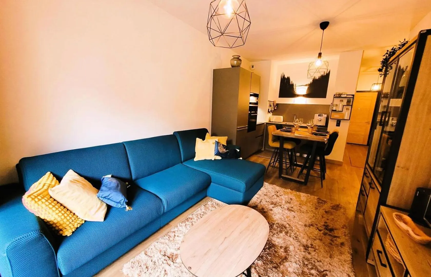 Residence Le Stella - Appartement 4 Personnes Au Centre Mae-1331 Les Gets Apartment