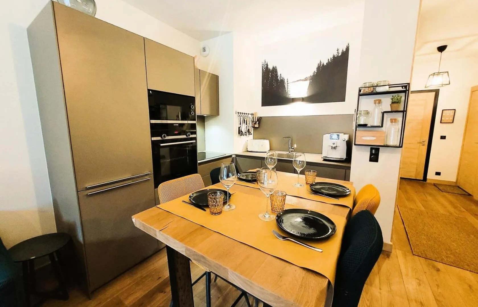 Apartment Residence Le Stella - Appartement 4 Personnes Au Centre Mae-1331 Les Gets France