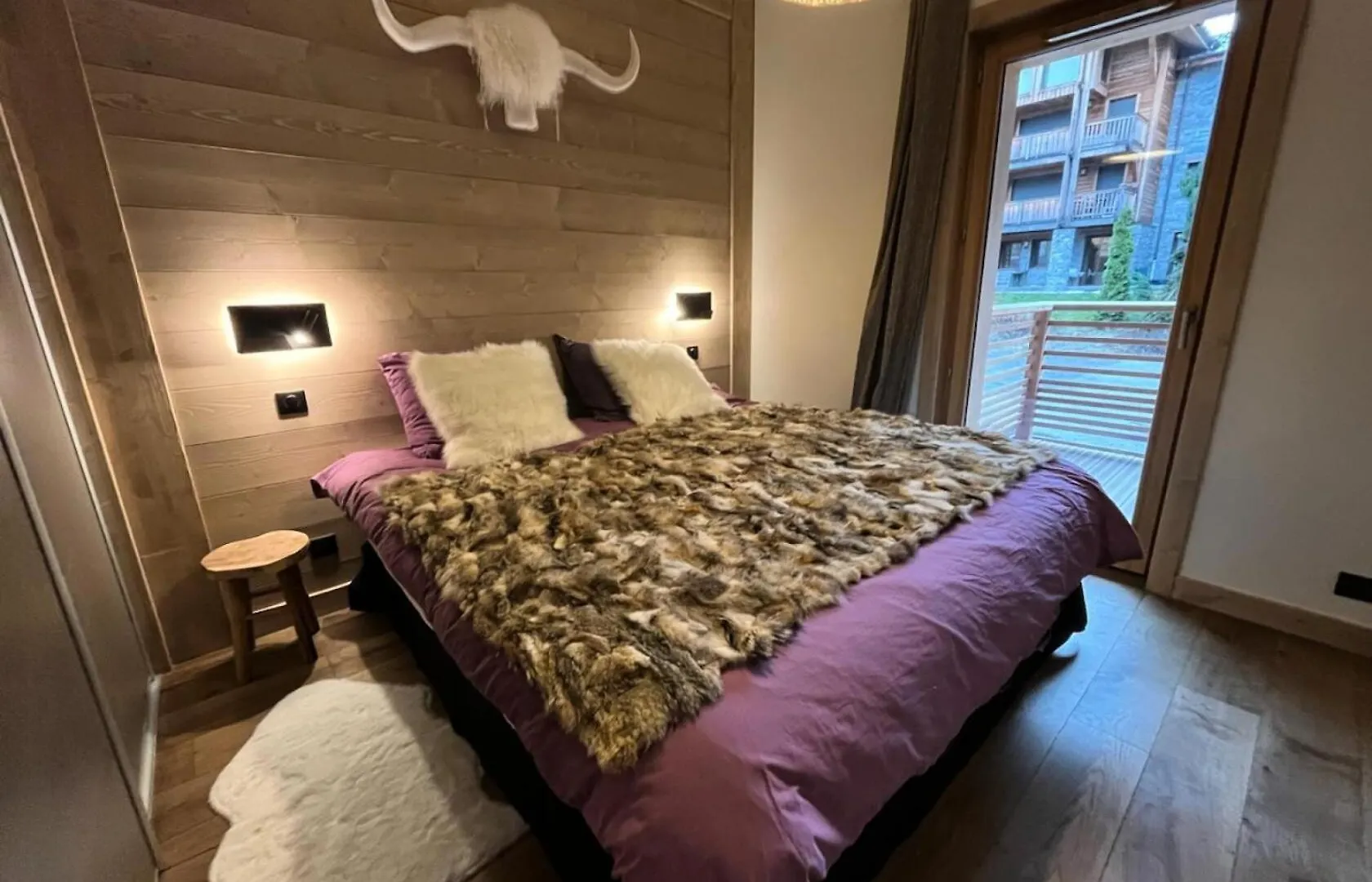 Residence Le Stella - Appartement 4 Personnes Au Centre Mae-1331 Les Gets France