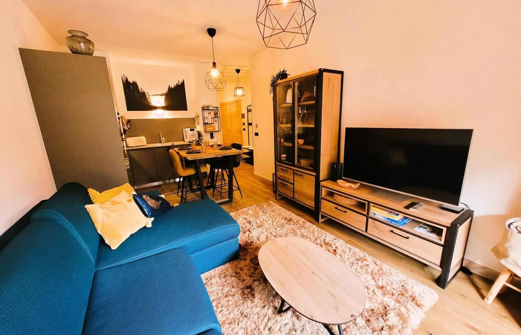 Residence Le Stella - Appartement 4 Personnes Au Centre Mae-1331 Les Gets