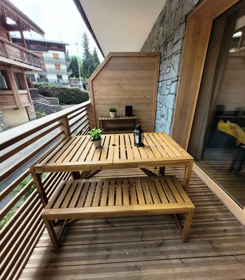 Residence Le Stella - Appartement 4 Personnes Au Centre Mae-1331 Les Gets 0*,  France